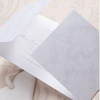 Damask Invitation