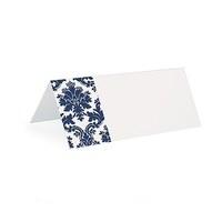 Damask Place Card