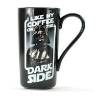 Dark Side Latte Mug
