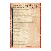 Dalai Lama A to Zen - Maxi Poster - 61 x 91.5cm