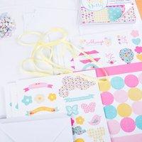 Daisy, Ditsy and Dotty Project Kit by Julie Hickey 401123