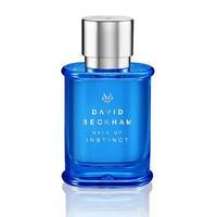 David Beckham Made Of Instinct Eau De Toilette 50ml Spray