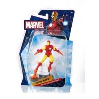 damaged packaging marvel diorama iron man 275