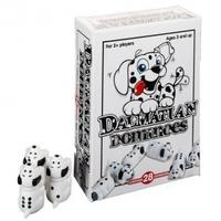 Dalmatian Dominoes