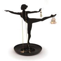 Dancing Ballerina Jewellery Stand