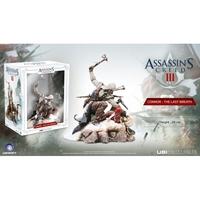 (Damaged Packaging) Connor The Last Breath (Assassin\'s Creed III) Figurine