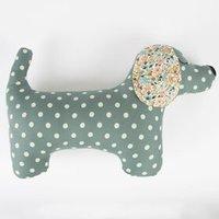 Daphne the Dachshund Cushion