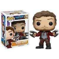 damaged packaging star lord guardians of the galaxy 2 funko pop vinyl  ...