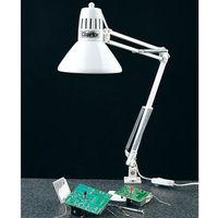 dark nights clarke sal100 swing arm lamp