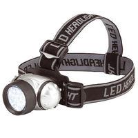 Dark Nights Clarke CTH4AAA Superbright LED Head Torch