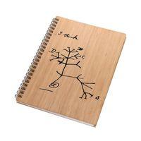 Darwin Collection: I Think Bamboo Notebook