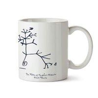 Darwin Collection: I Think Mug