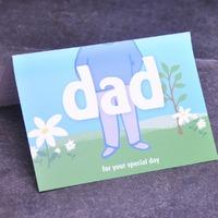 Dad Greetings Card