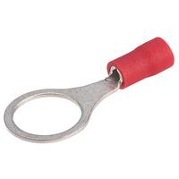 Davico ERR10 Red 10mm Ring Terminal Pack of 100