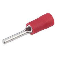 Davico ERP12 Red 12mm Pin Terminal Pack of 100