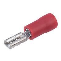 davico erpo 28 f5 red 28x05mm female connector pack of 100