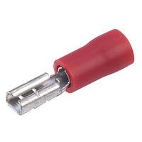 davico erpo 28 f8 red 28x08mm female connector pack of 100