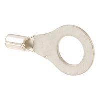 davico dr 1 6 m6 uninsulated ring crimp 15mm pk 100