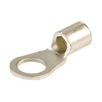 Davico DR 2-4 M4 Uninsulated Ring Crimp 2.5mm PK 100