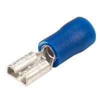 Davico DVPO2-4.8F8 4.8x0.8mm 16A Blue Female Receptacle Pack of 100