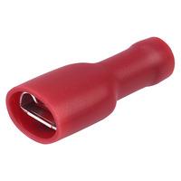 davico erfpo 63 f insulated female connector red 63mm pack of 100