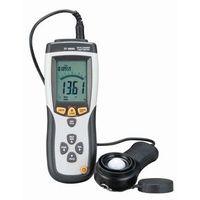 DATA LOGGING LIGHT METER - -