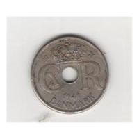 danish coin 25 ore