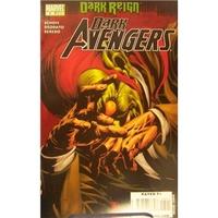 Dark Avengers #5 - August 2009