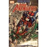 Dark Avengers #4 - June 2009