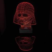 Darth Vader LED Light