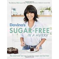 Davina Sugar Free In A Hurry