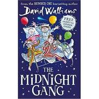 David Walliams The Midnight Gang