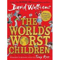 David Walliams Worlds Worst Children