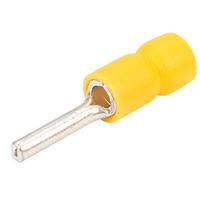 Davico DVP 5-14 2.9x14 Yellow 20A Pin Contact Pack of 100