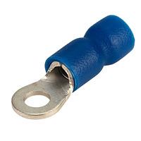 Davico DVR 2-3 3.0mm Blue 30A Ring Connector Pack of 100
