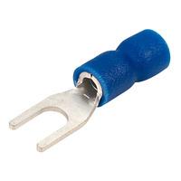 davico dvf 2 3n 37mm blue 24a fork connector pack of 100