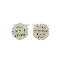 Dad Cufflinks