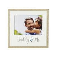 Daddy and Me Frame