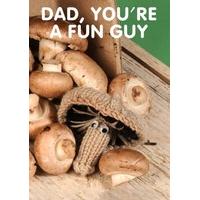 Dad You\'re A Fun Guy | Father\'s Day | MI1088