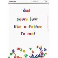 Dad | Father\'s Day Card