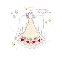 Daughter | Christmas Card | BO1051