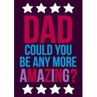 Dad Could You Be Any More Amazing? | Father\'s Day | DM2103