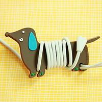 Dachshund Design Silicone Bobbin Winder