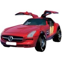 darda mercedes sls amg 50374