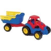 Dantoy Farm Tractor with Trailer (2125)
