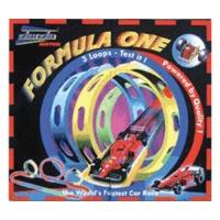 darda formula one car circuit