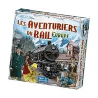 Days of Wonder Les Aventuriers du Rail Europe (french)
