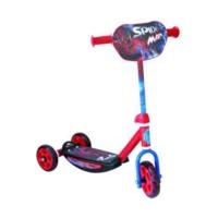 darpje spiderman scooter