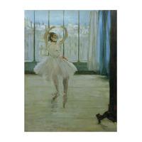 Dancer at the Photographer\'s By Edgar Degas