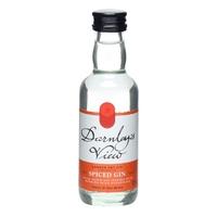 Darnley\'s View Spiced Gin Miniature